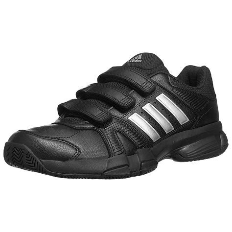 adidas barracks f10 cf klettverschluss schwarz|adidas Barracks F10 CF .